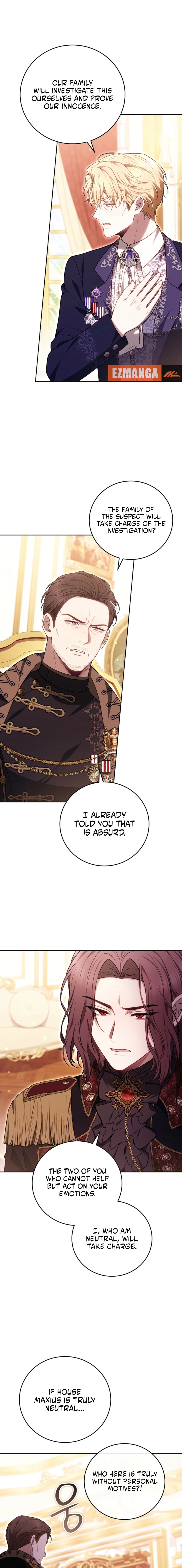 The Main Protagonists Broke Up Chapter 14 page 17