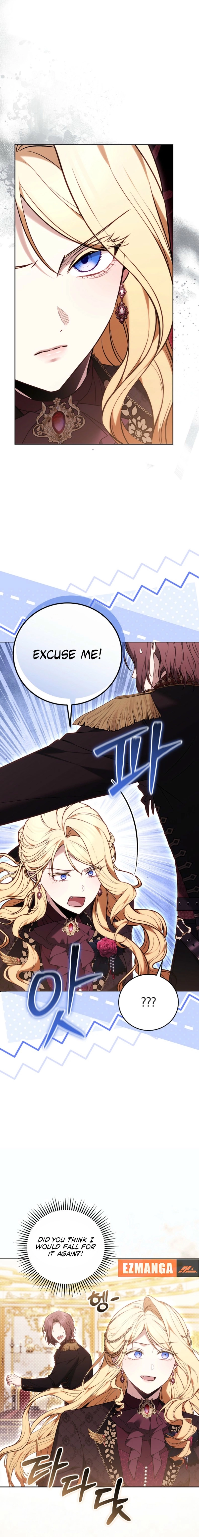 The Main Protagonists Broke Up Chapter 14 page 24