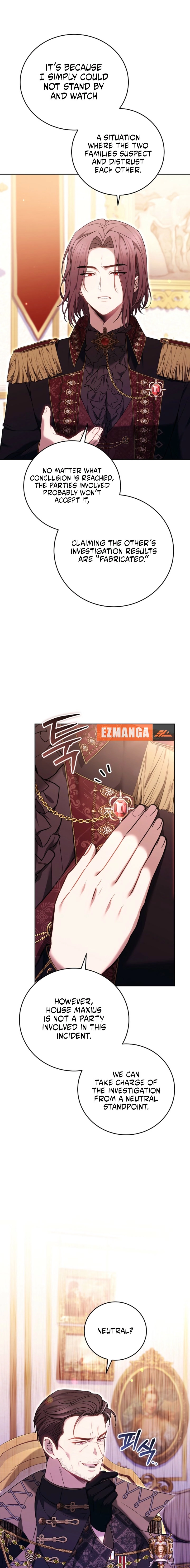 The Main Protagonists Broke Up Chapter 14 page 3