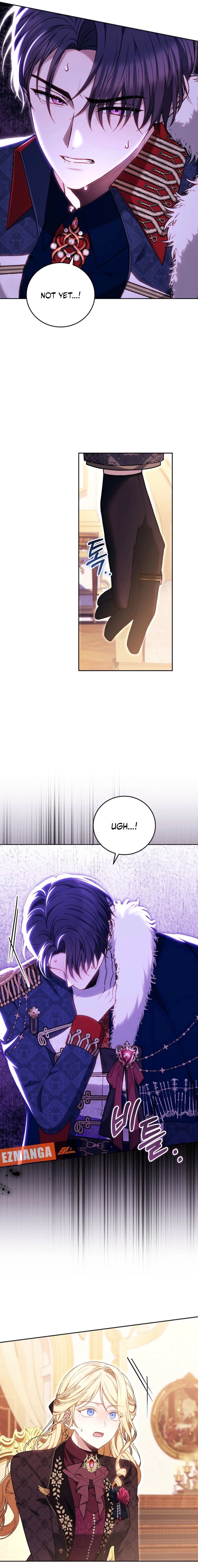The Main Protagonists Broke Up Chapter 14 page 13