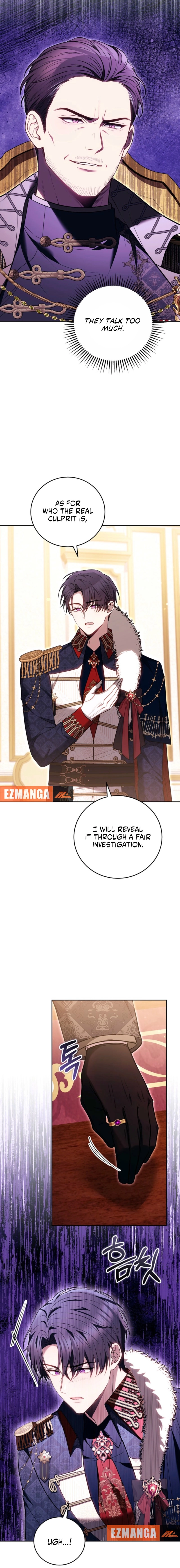 The Main Protagonists Broke Up Chapter 14 page 8