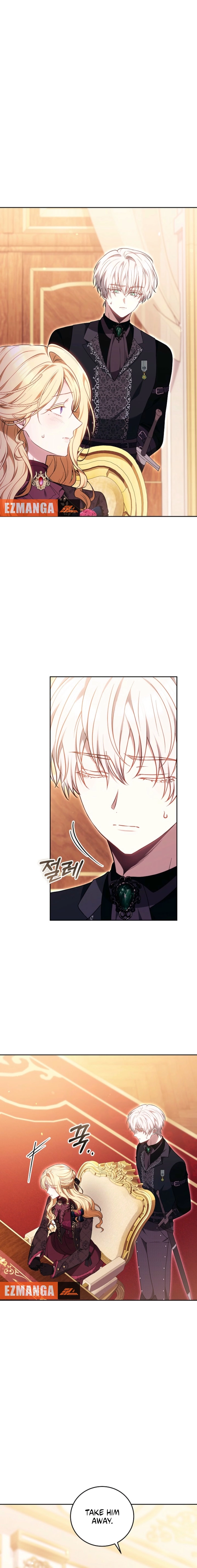 The Main Protagonists Broke Up Chapter 14 page 14