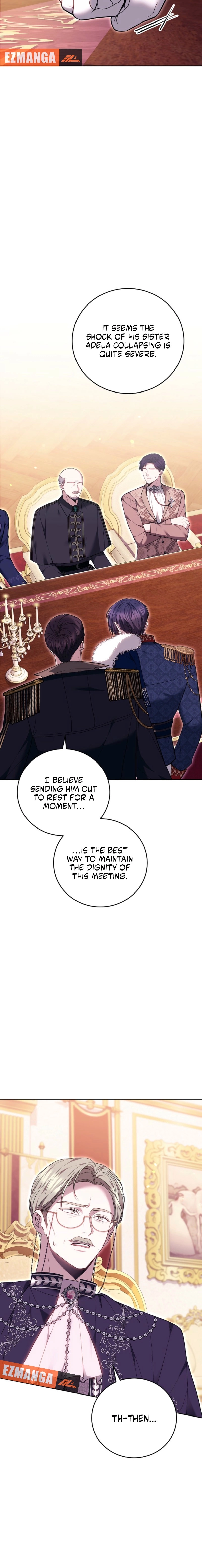 The Main Protagonists Broke Up Chapter 14 page 12