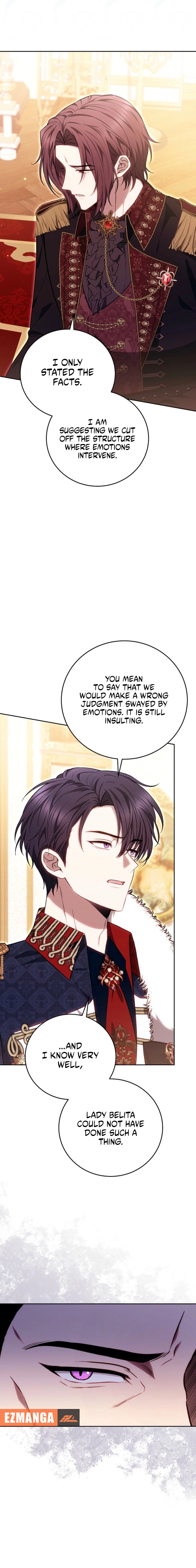 The Main Protagonists Broke Up Chapter 14 page 6