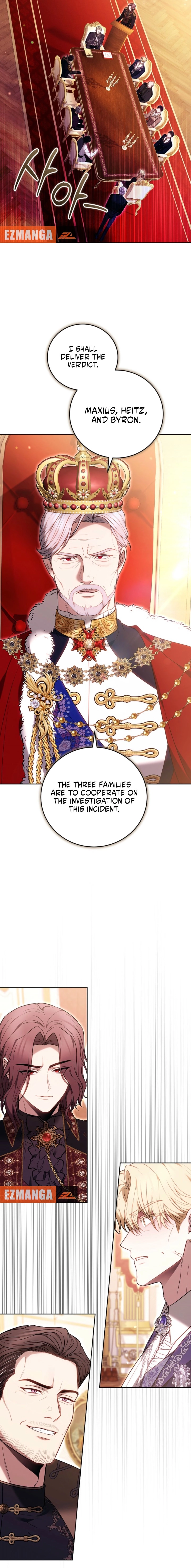 The Main Protagonists Broke Up Chapter 14 page 20