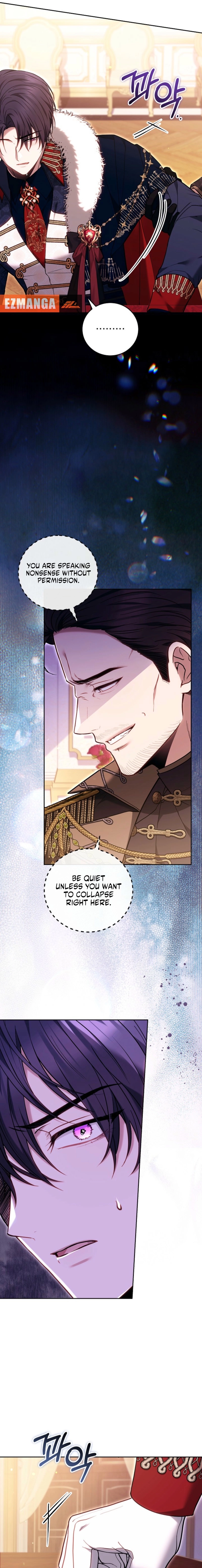 The Main Protagonists Broke Up Chapter 14 page 11