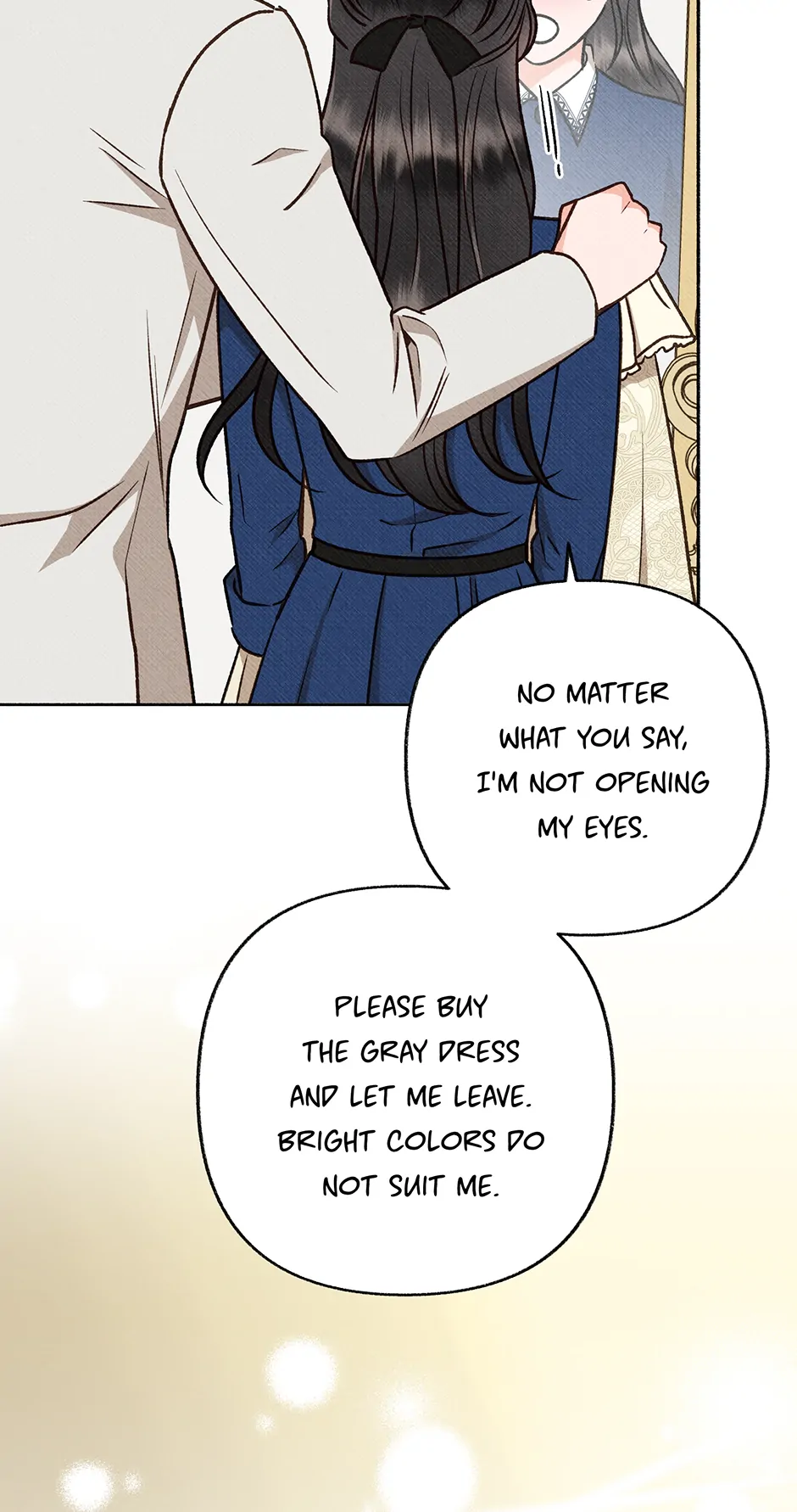 Dear My Rude Darling With Multiple Personalities Chapter 13 page 37