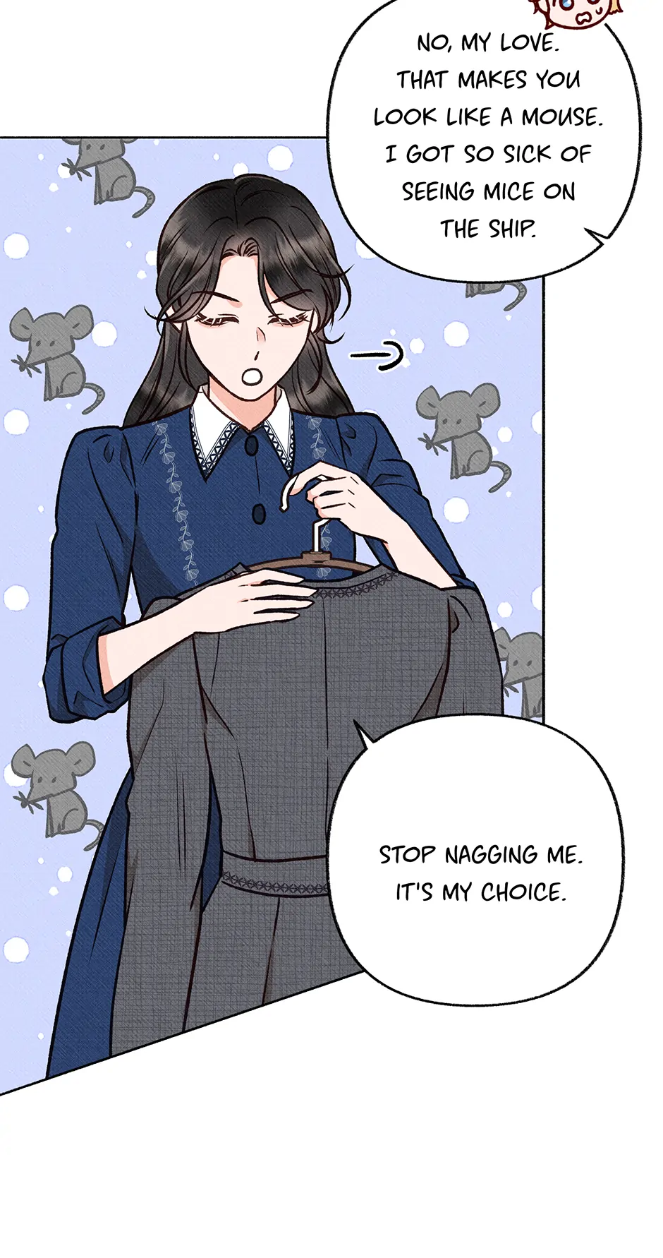 Dear My Rude Darling With Multiple Personalities Chapter 13 page 32