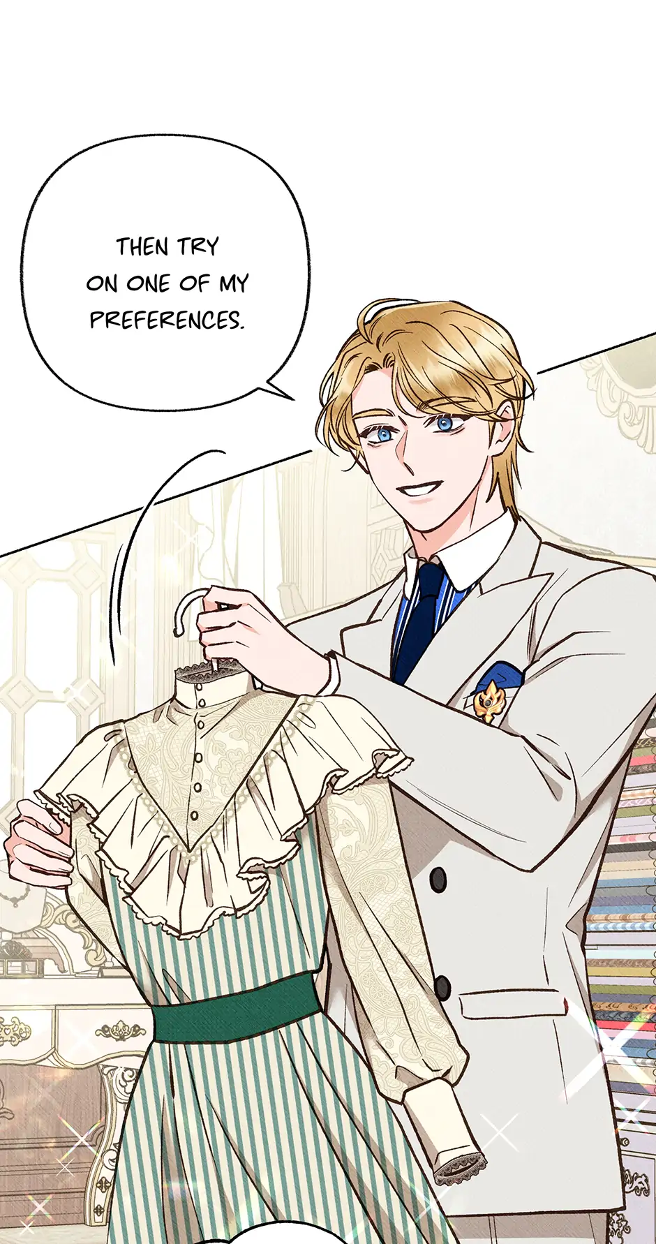 Dear My Rude Darling With Multiple Personalities Chapter 13 page 33