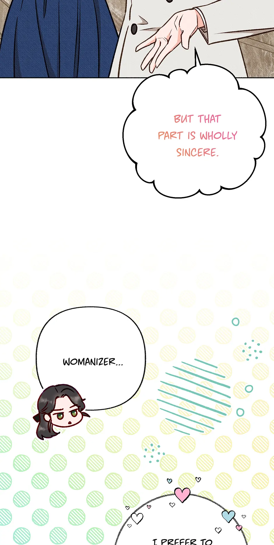 Dear My Rude Darling With Multiple Personalities Chapter 13 page 6
