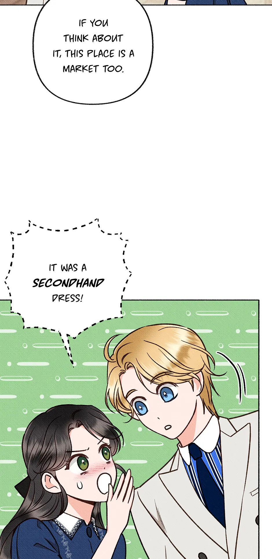 Dear My Rude Darling With Multiple Personalities Chapter 13 page 17