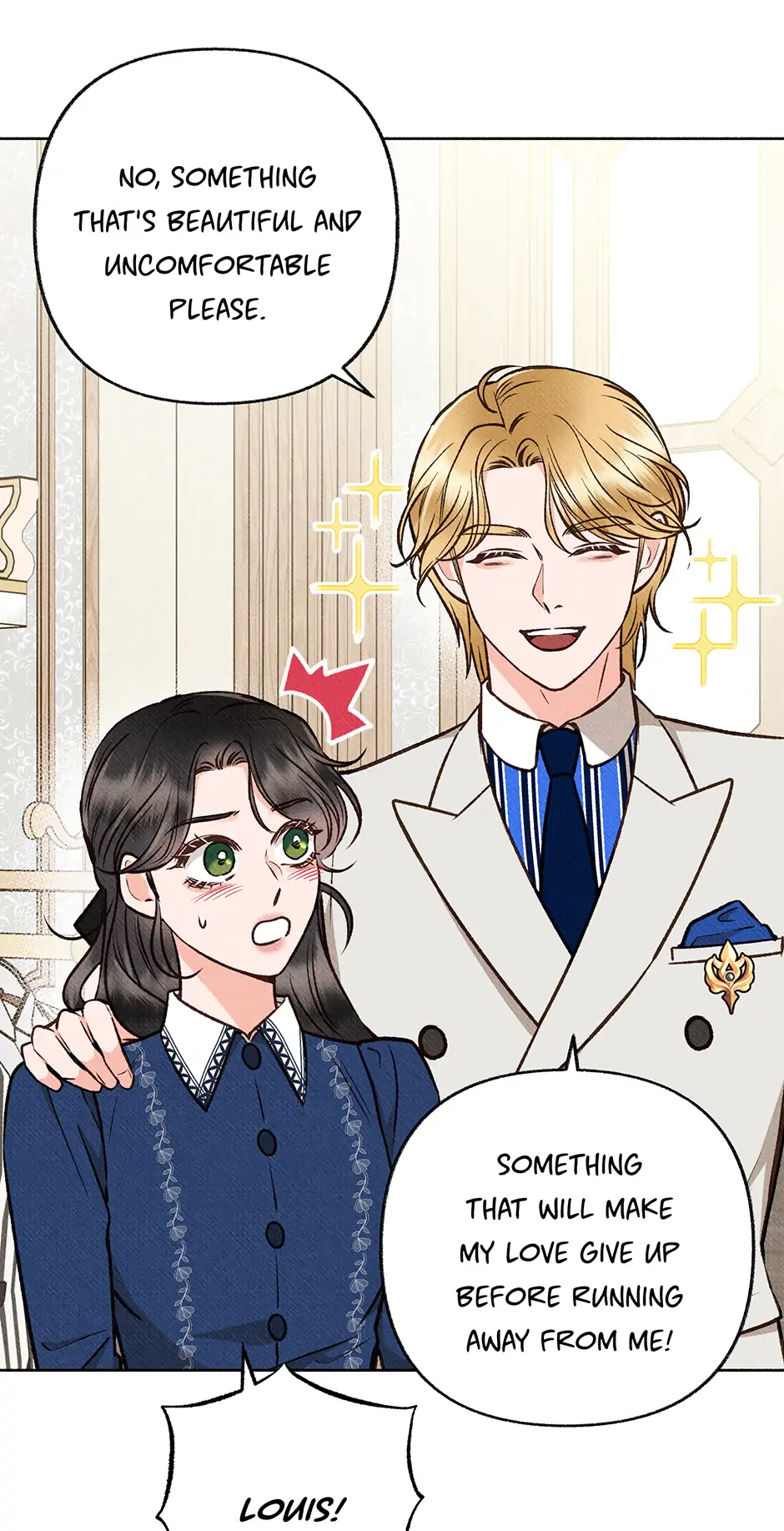 Dear My Rude Darling With Multiple Personalities Chapter 13 page 27