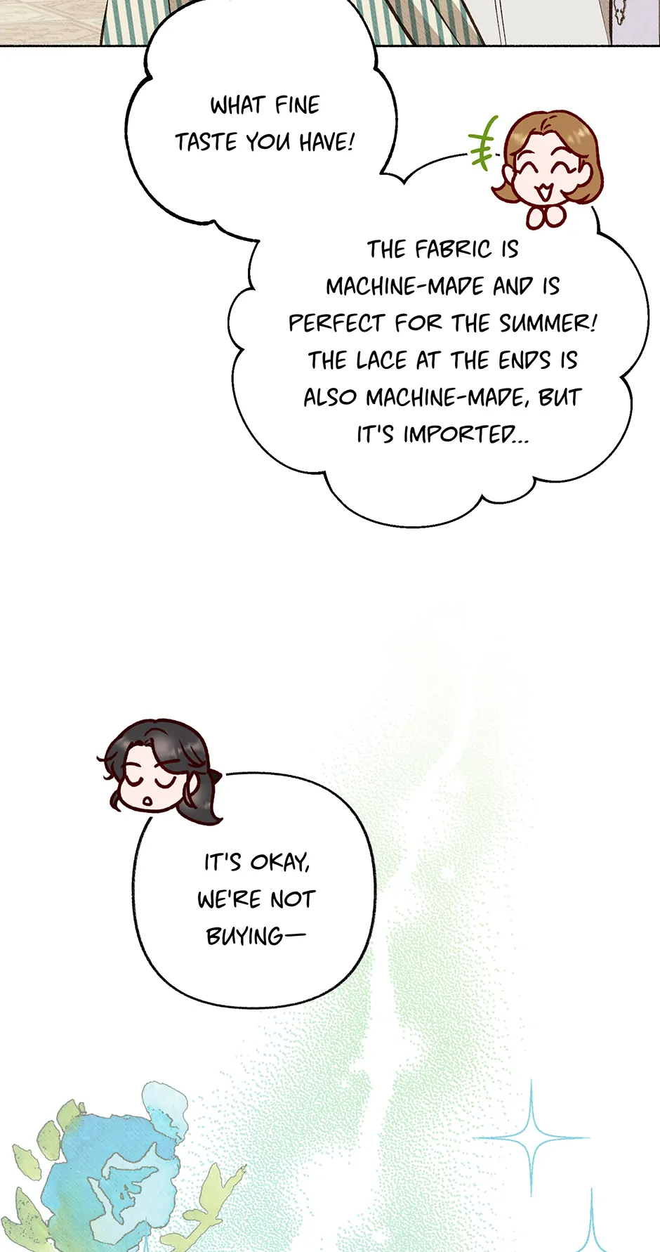 Dear My Rude Darling With Multiple Personalities Chapter 13 page 34