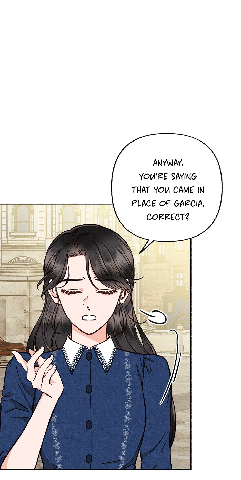 Dear My Rude Darling With Multiple Personalities Chapter 13 page 1