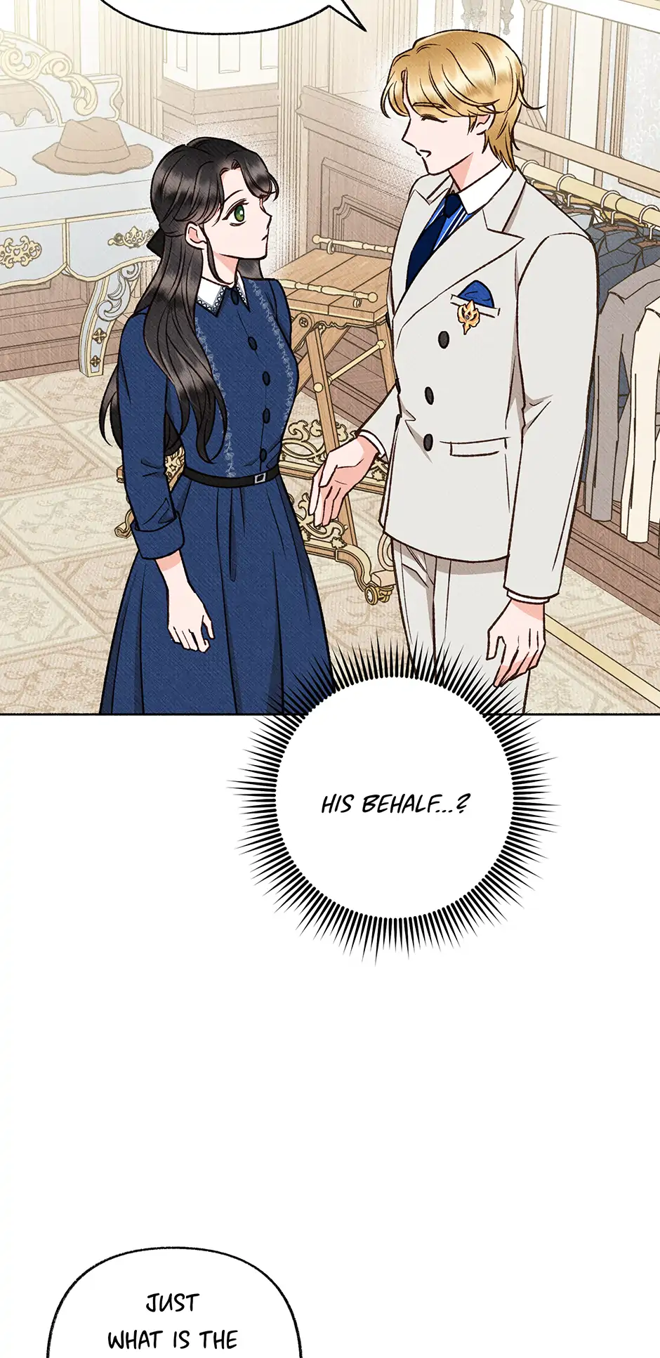Dear My Rude Darling With Multiple Personalities Chapter 13 page 21