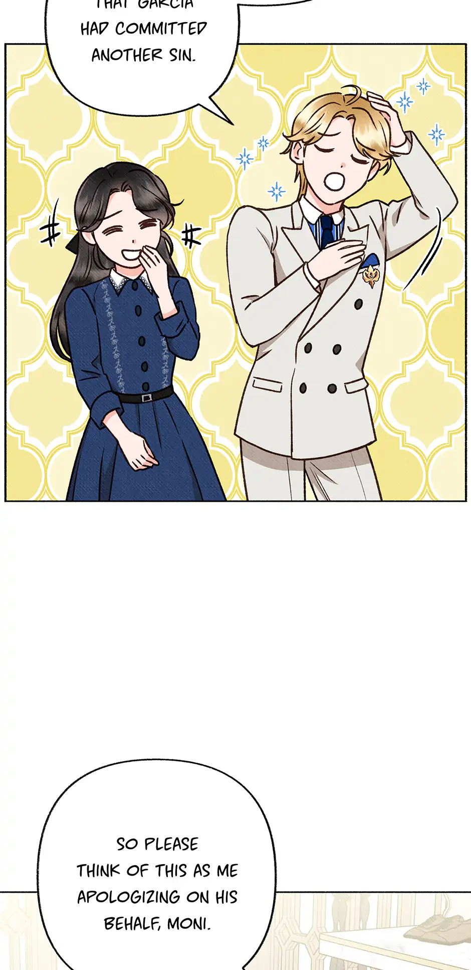 Dear My Rude Darling With Multiple Personalities Chapter 13 page 20
