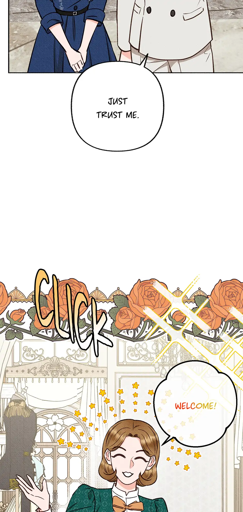 Dear My Rude Darling With Multiple Personalities Chapter 13 page 11