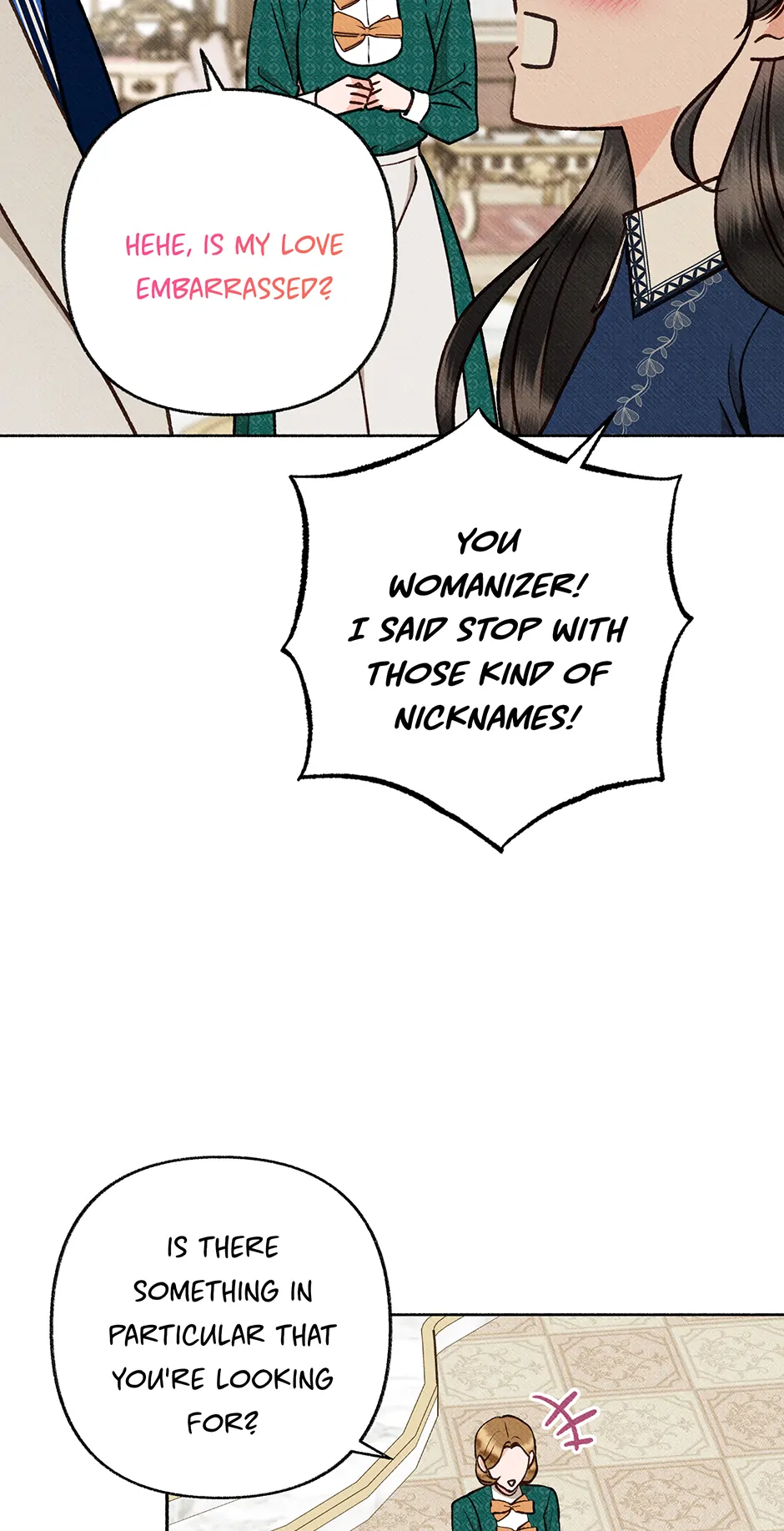 Dear My Rude Darling With Multiple Personalities Chapter 13 page 25