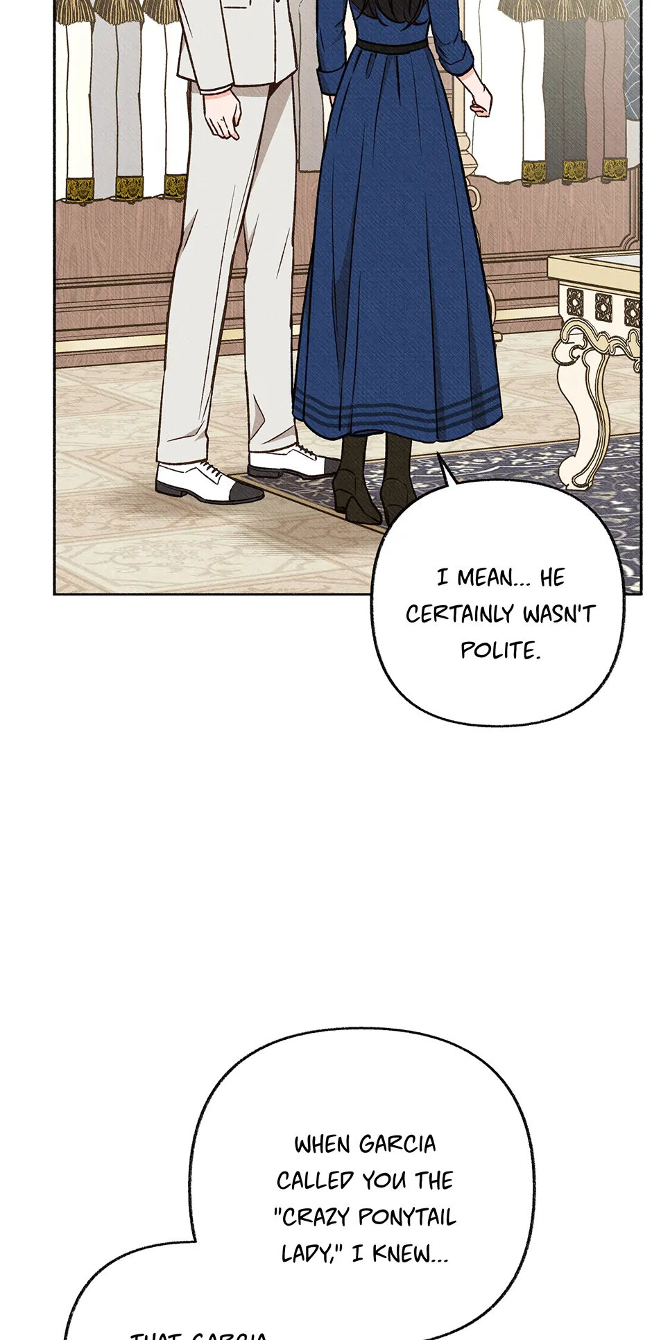 Dear My Rude Darling With Multiple Personalities Chapter 13 page 19