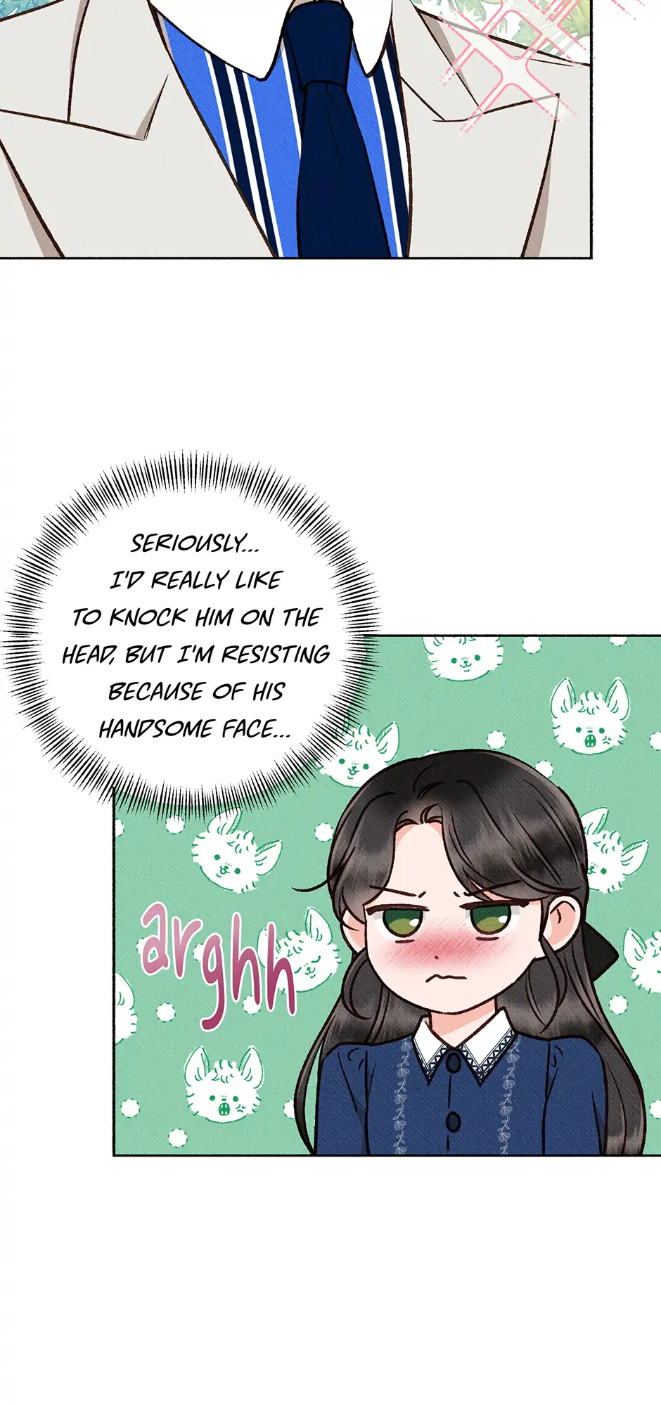 Dear My Rude Darling With Multiple Personality Chapter 14 page 7