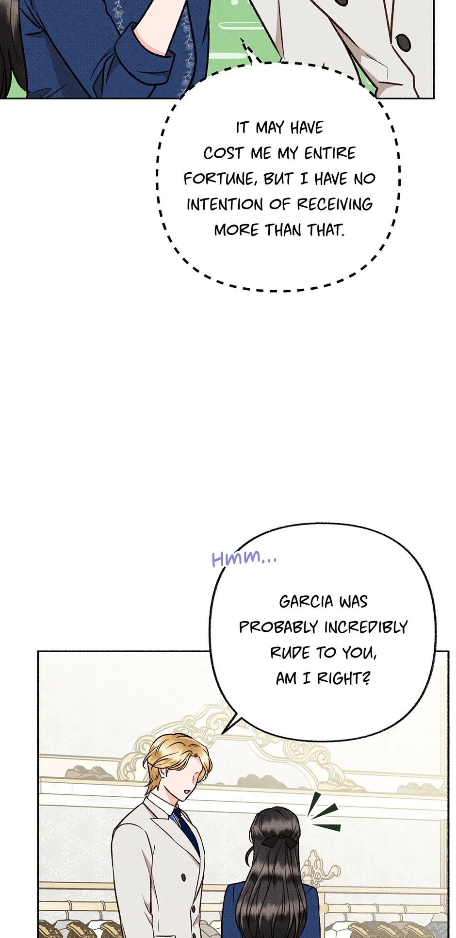 Dear My Rude Darling With Multiple Personalities Chapter 13 page 18