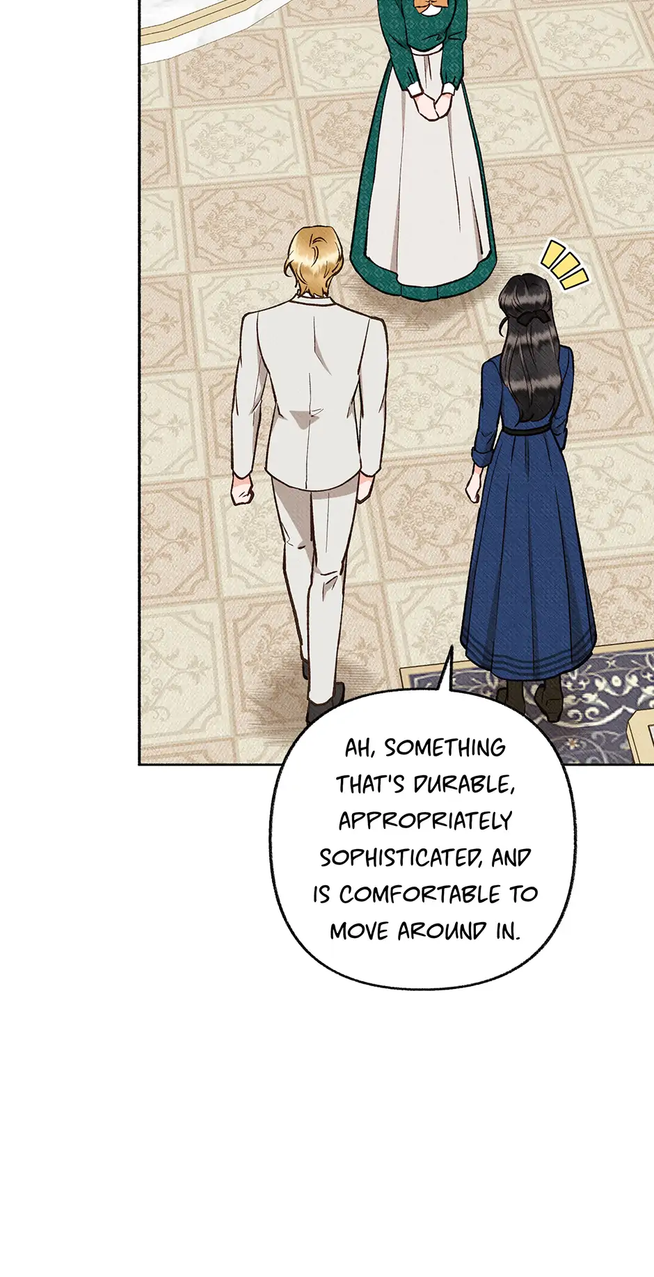 Dear My Rude Darling With Multiple Personalities Chapter 13 page 26