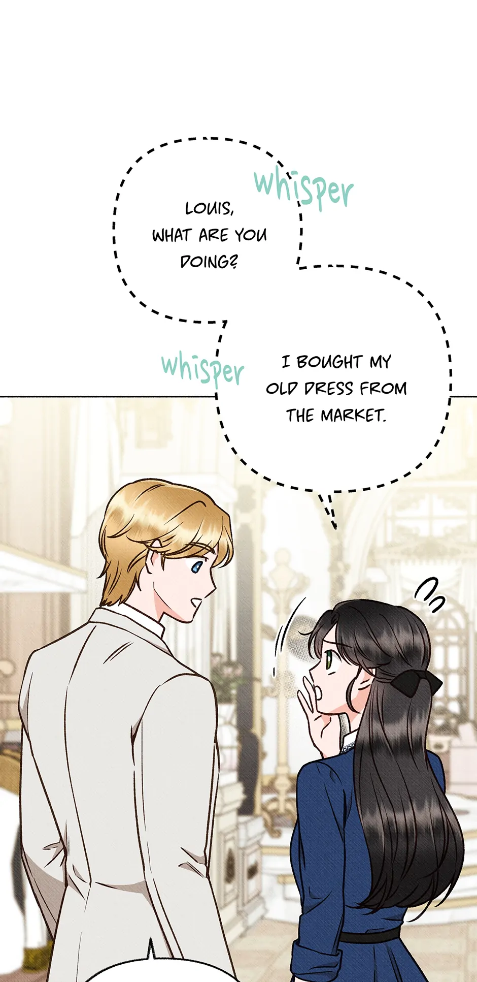 Dear My Rude Darling With Multiple Personalities Chapter 13 page 16