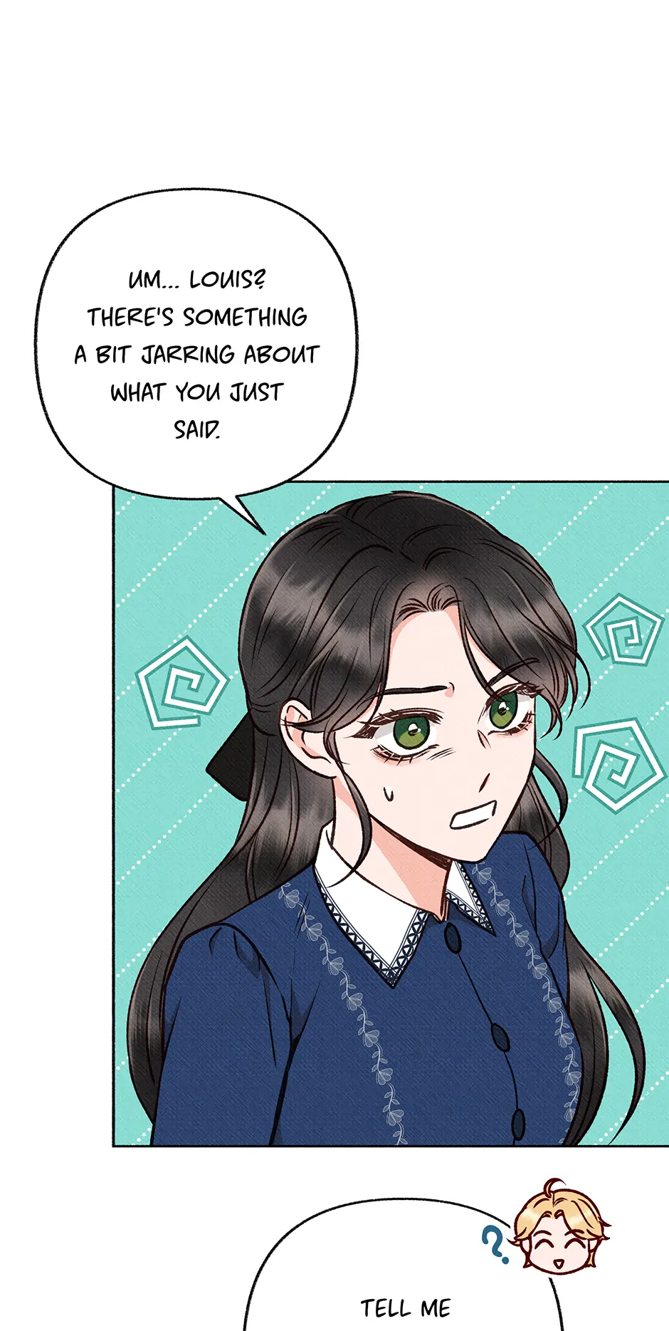 Dear My Rude Darling With Multiple Personalities Chapter 13 page 4
