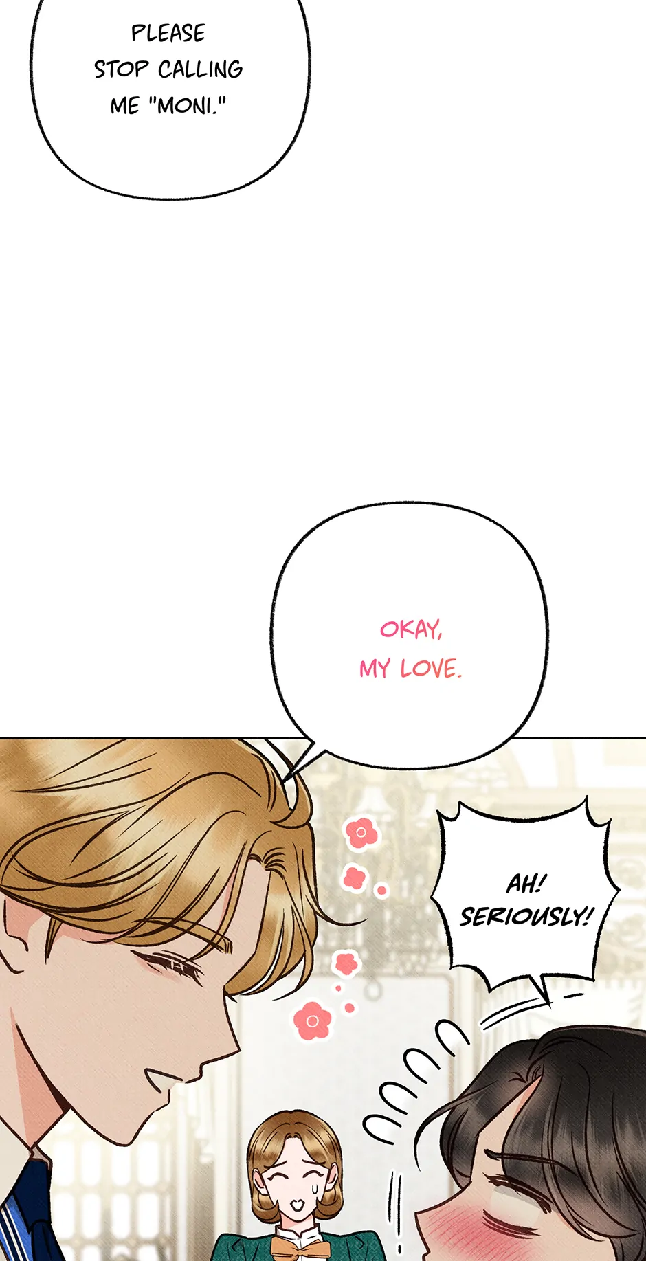 Dear My Rude Darling With Multiple Personalities Chapter 13 page 24
