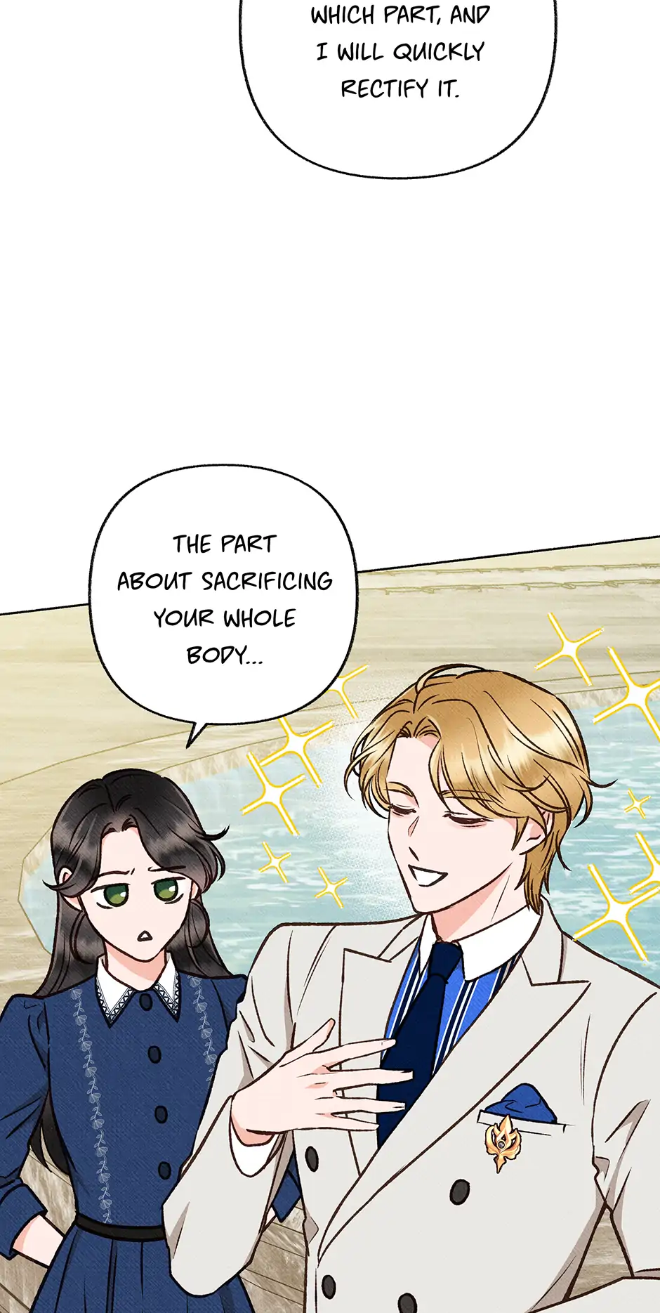 Dear My Rude Darling With Multiple Personalities Chapter 13 page 5