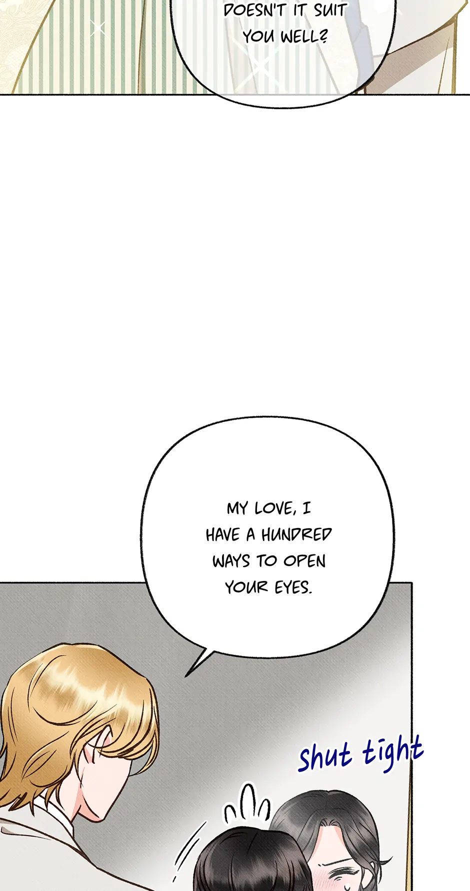 Dear My Rude Darling With Multiple Personalities Chapter 13 page 36