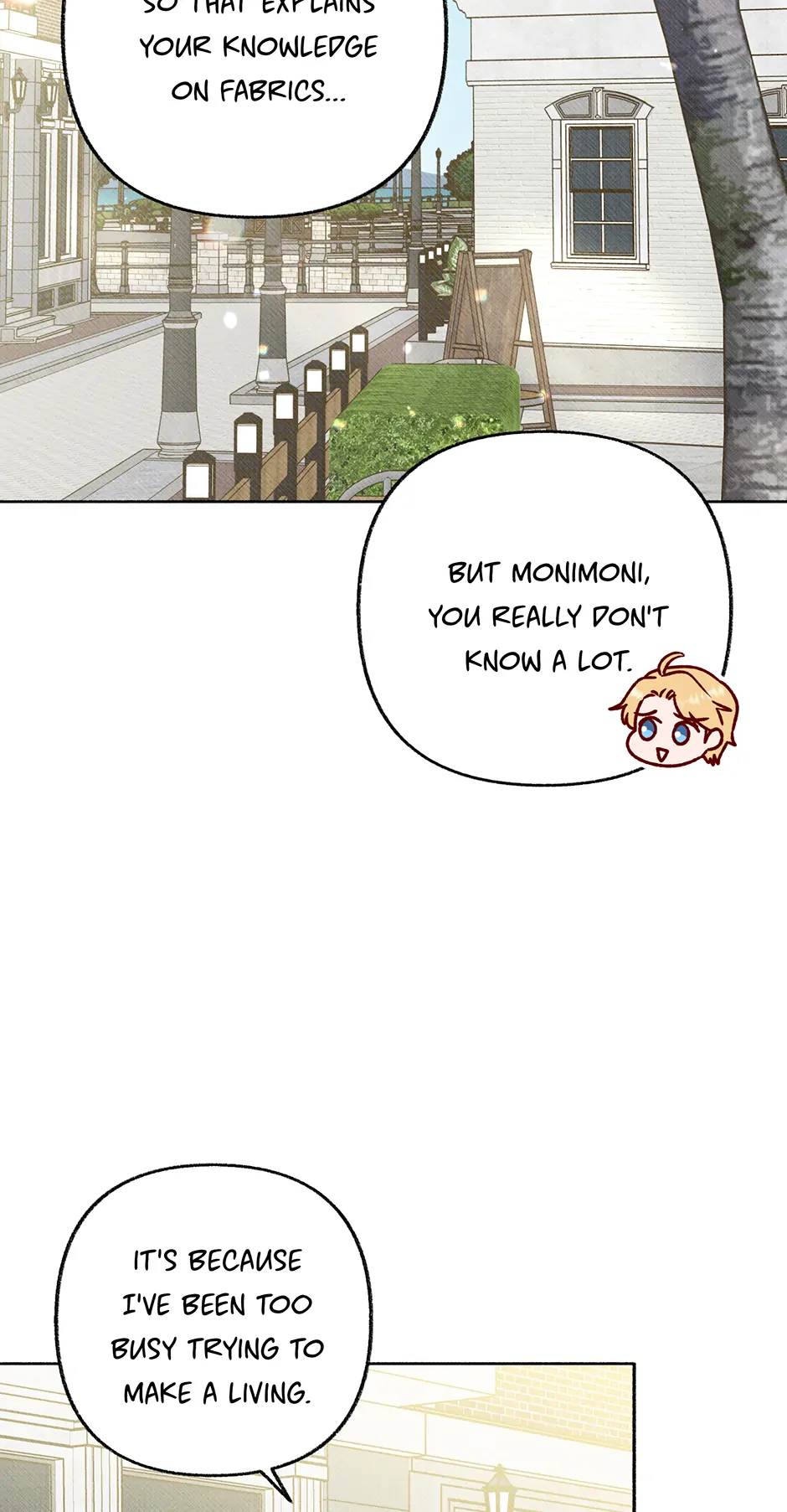 Dear My Rude Darling With Multiple Personalities Chapter 13 page 68