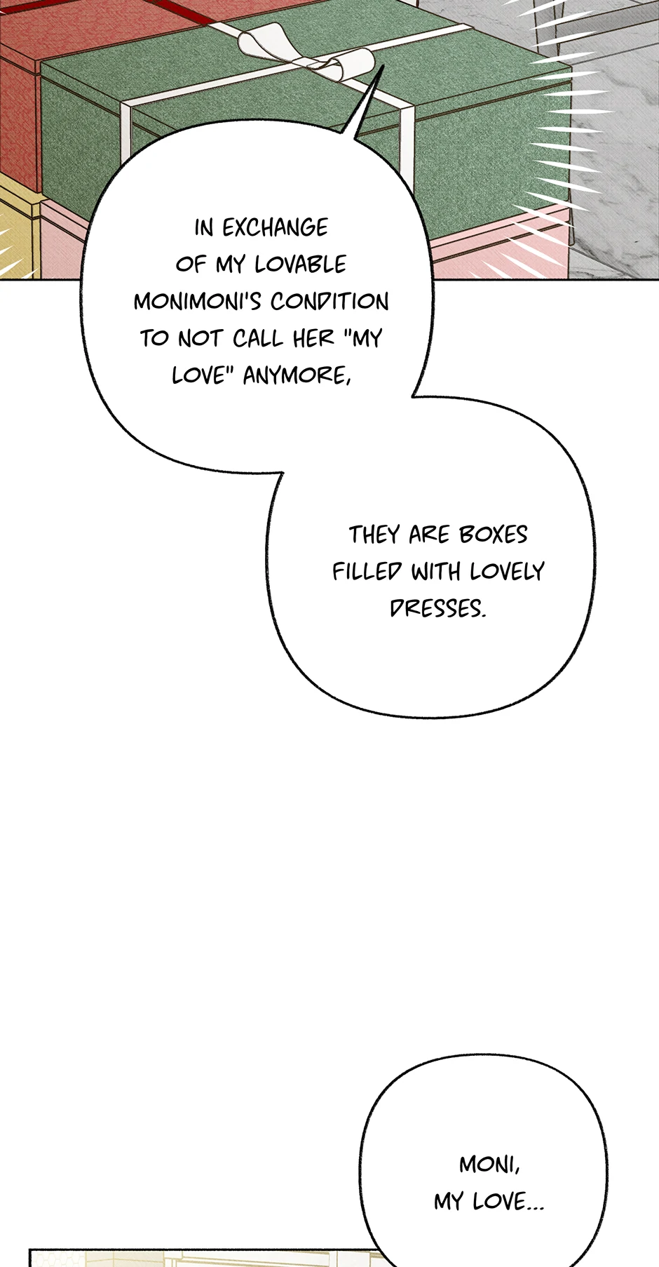 Dear My Rude Darling With Multiple Personalities Chapter 13 page 61
