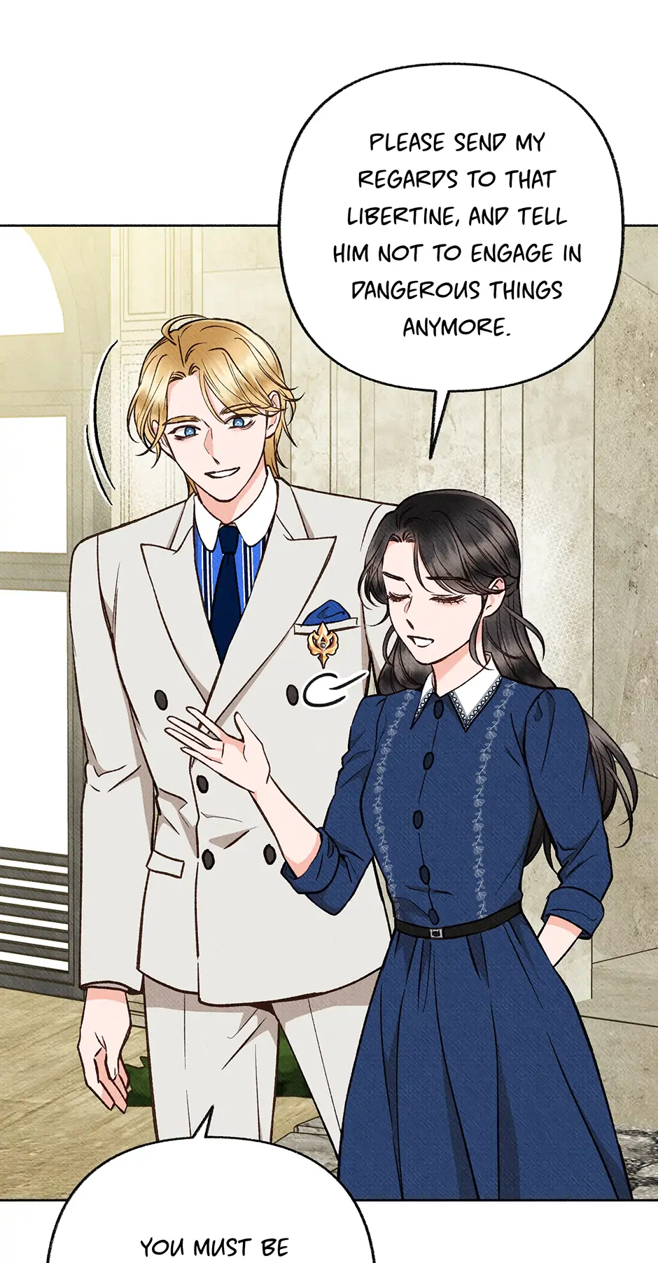 Dear My Rude Darling With Multiple Personality Chapter 14 page 27