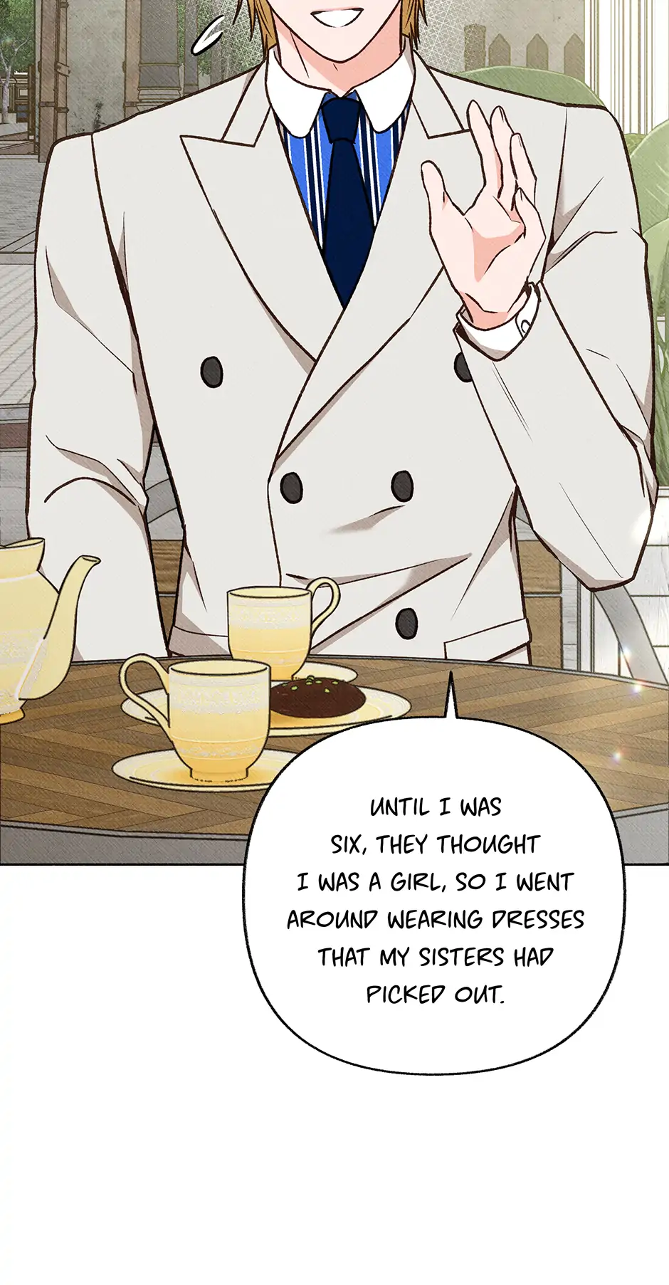 Dear My Rude Darling With Multiple Personalities Chapter 13 page 65