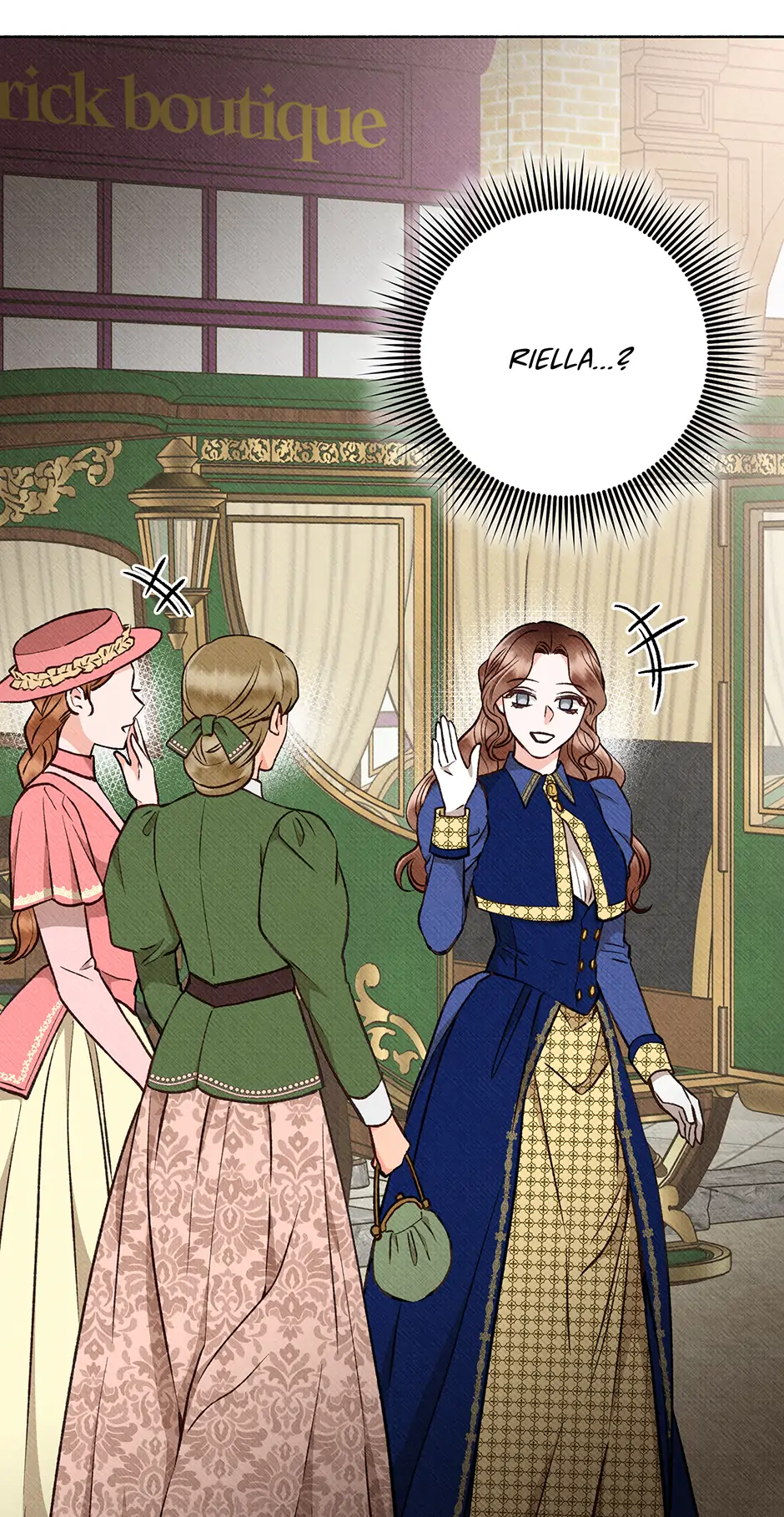 Dear My Rude Darling With Multiple Personality Chapter 14 page 18