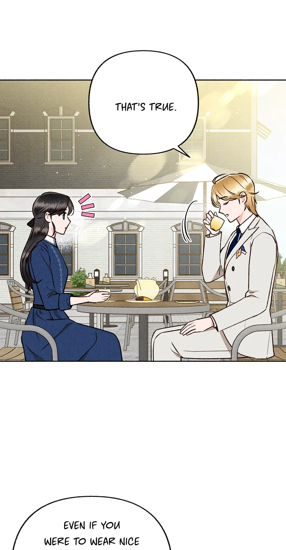 Dear My Rude Darling With Multiple Personalities Chapter 13 page 70