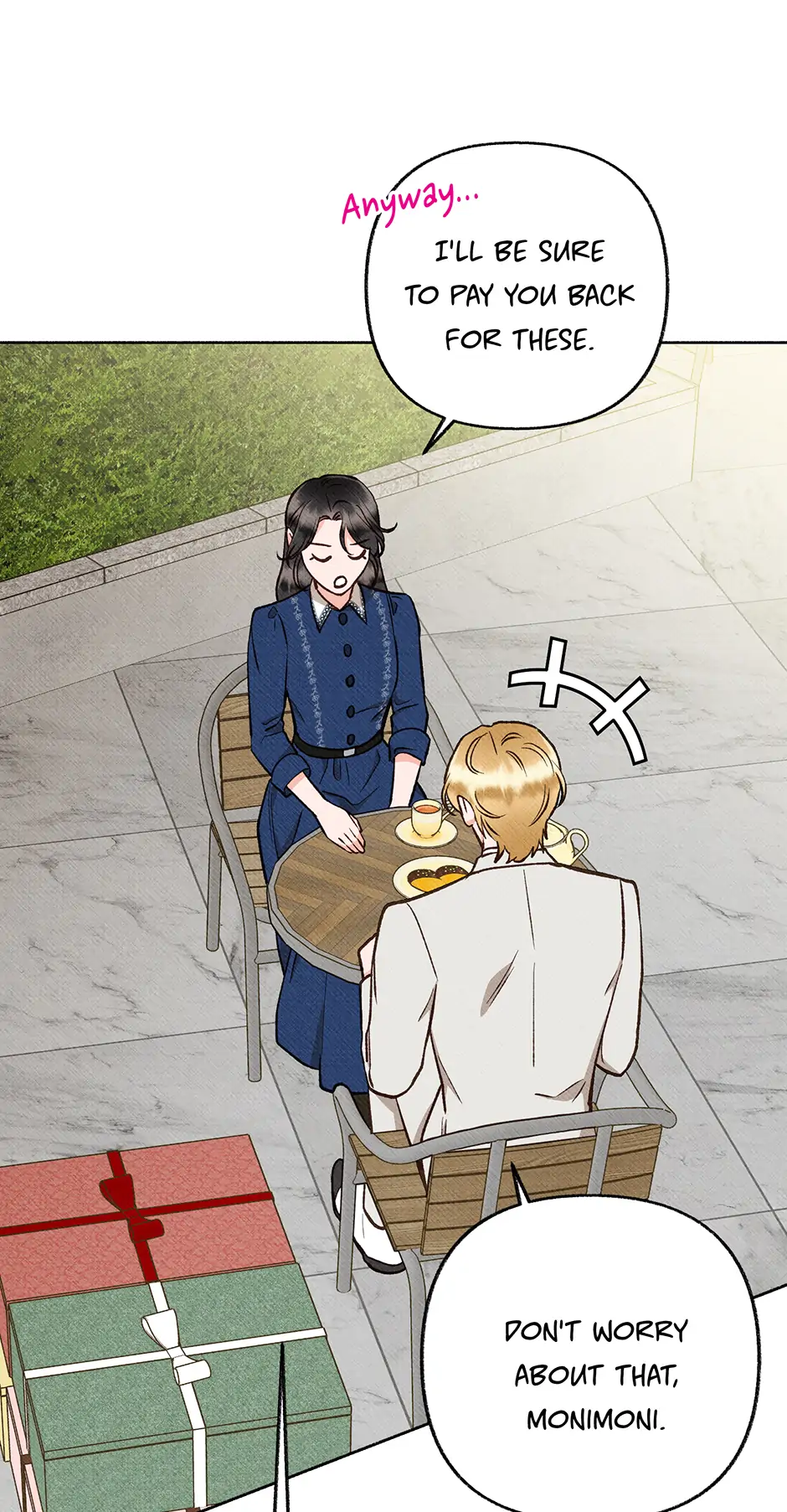 Dear My Rude Darling With Multiple Personalities Chapter 13 page 63