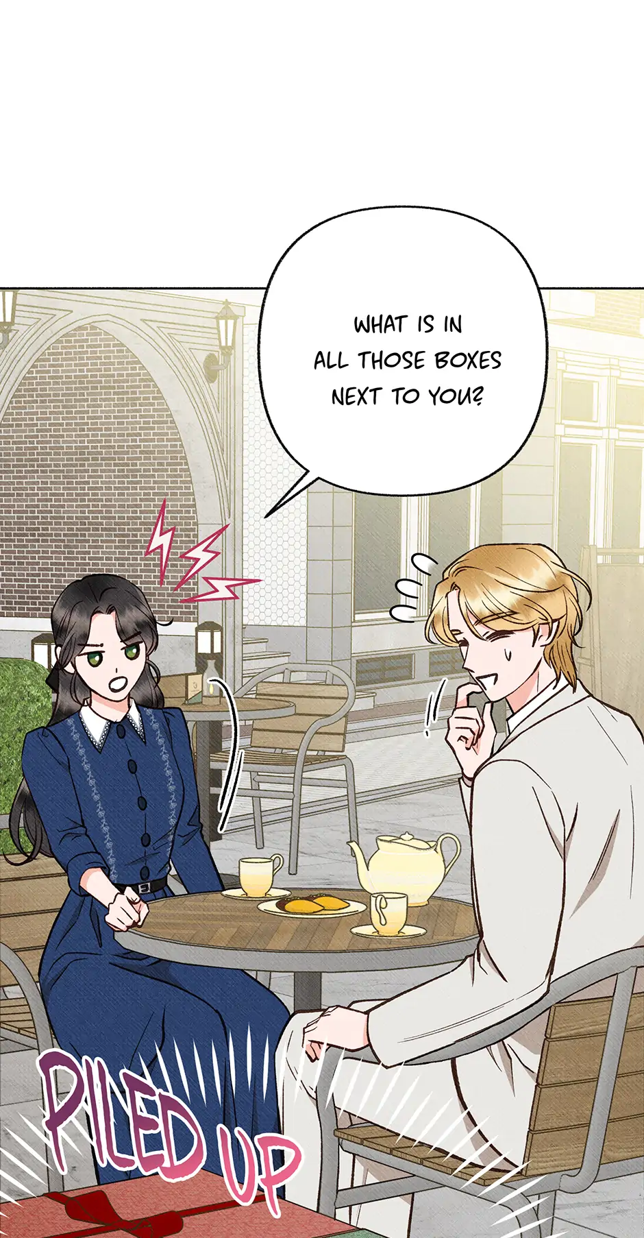 Dear My Rude Darling With Multiple Personalities Chapter 13 page 60