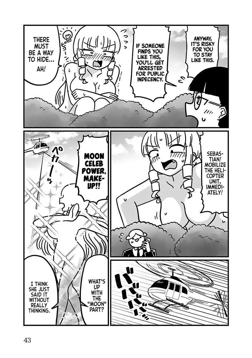 Mount Celeb Kaneda-San Chapter 14 page 2