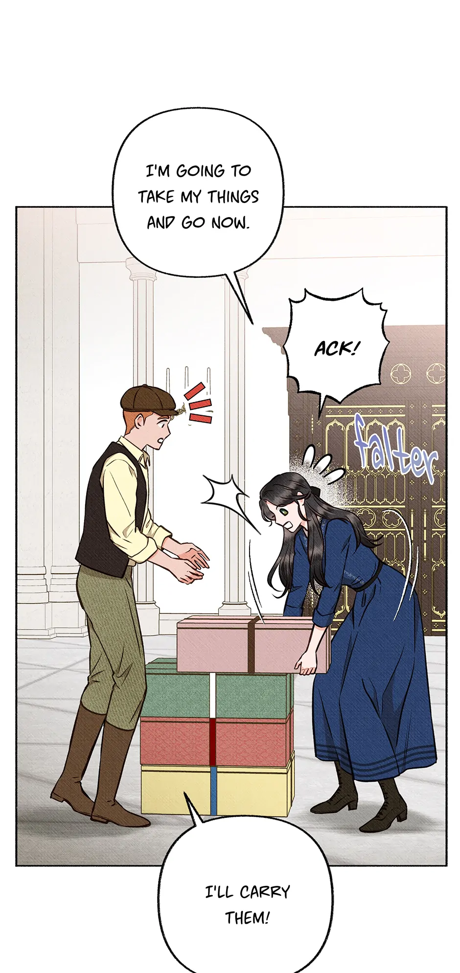 Dear My Rude Darling With Multiple Personality Chapter 14 page 42
