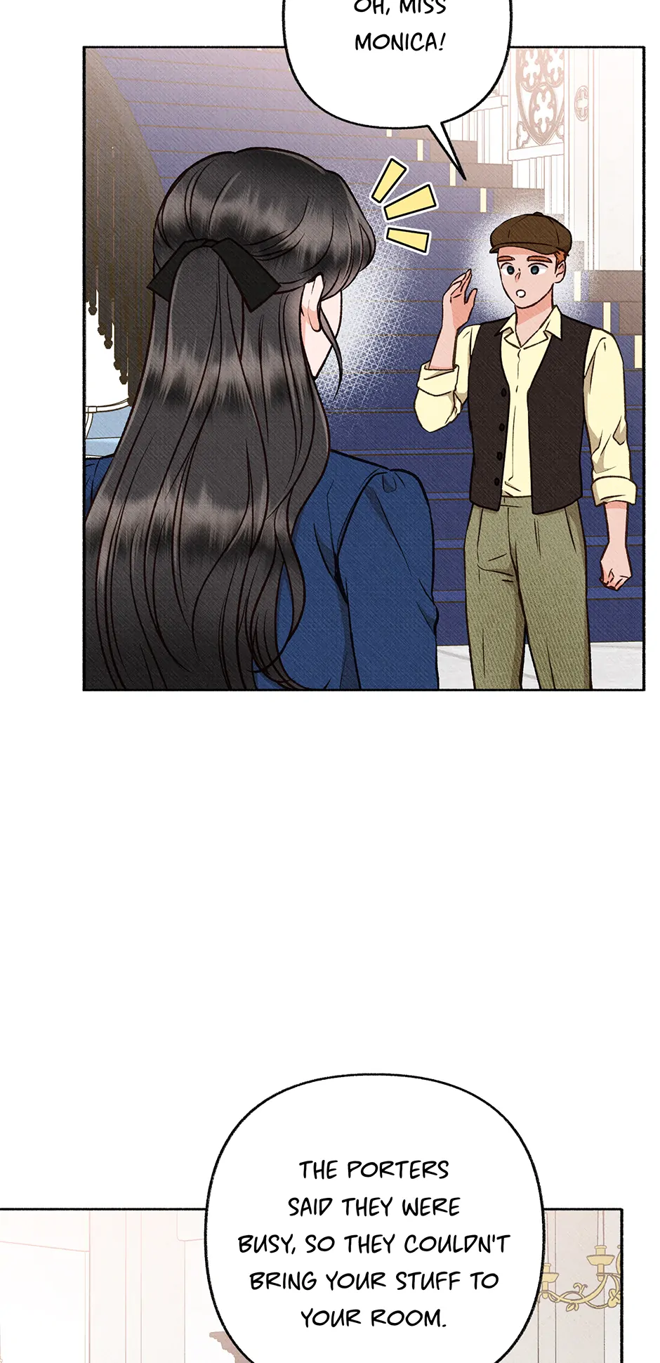 Dear My Rude Darling With Multiple Personality Chapter 14 page 38