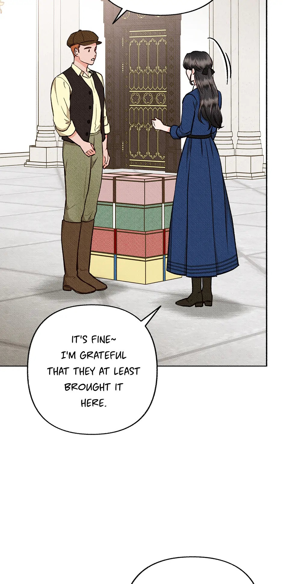 Dear My Rude Darling With Multiple Personality Chapter 14 page 39