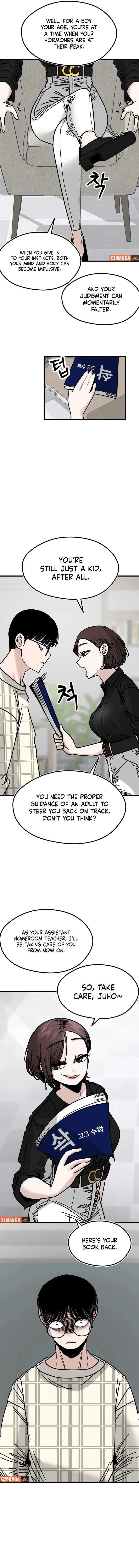 Academy of Card Chapter 14 page 8