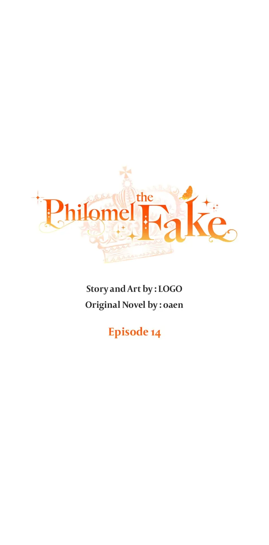Philomel the Fake Chapter 14 page 9