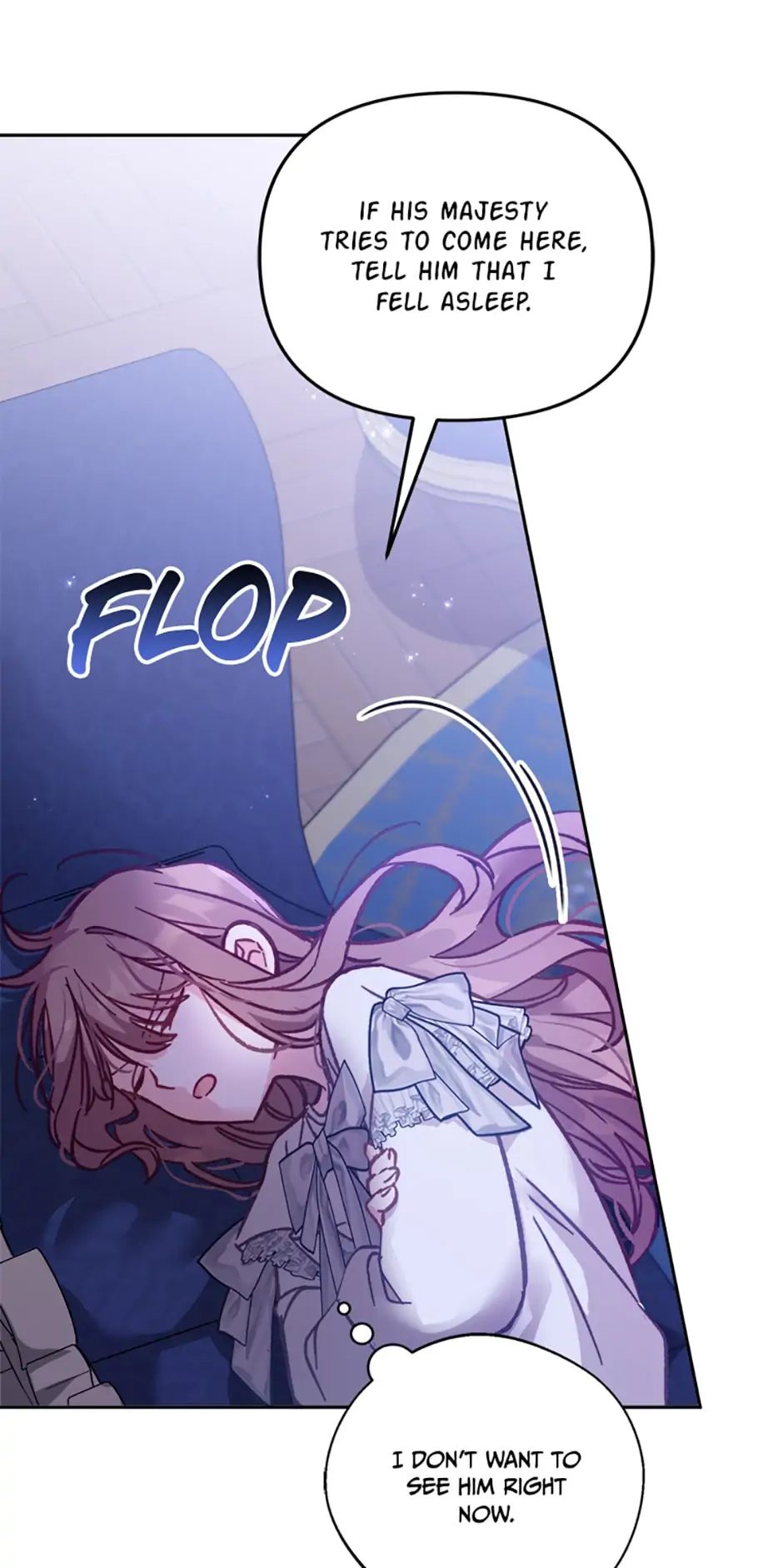 Philomel the Fake Chapter 14 page 3
