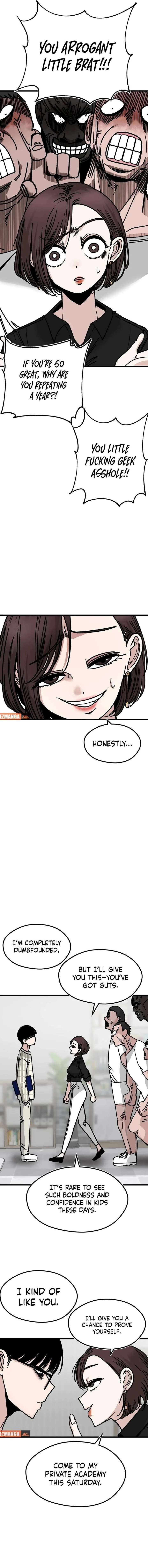 Academy of Card Chapter 14 page 14
