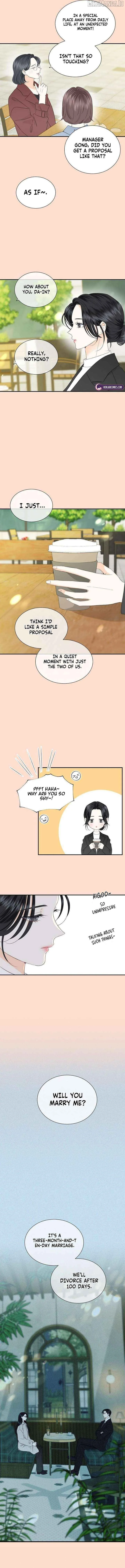 Part-Time Couple Chapter 12 page 4