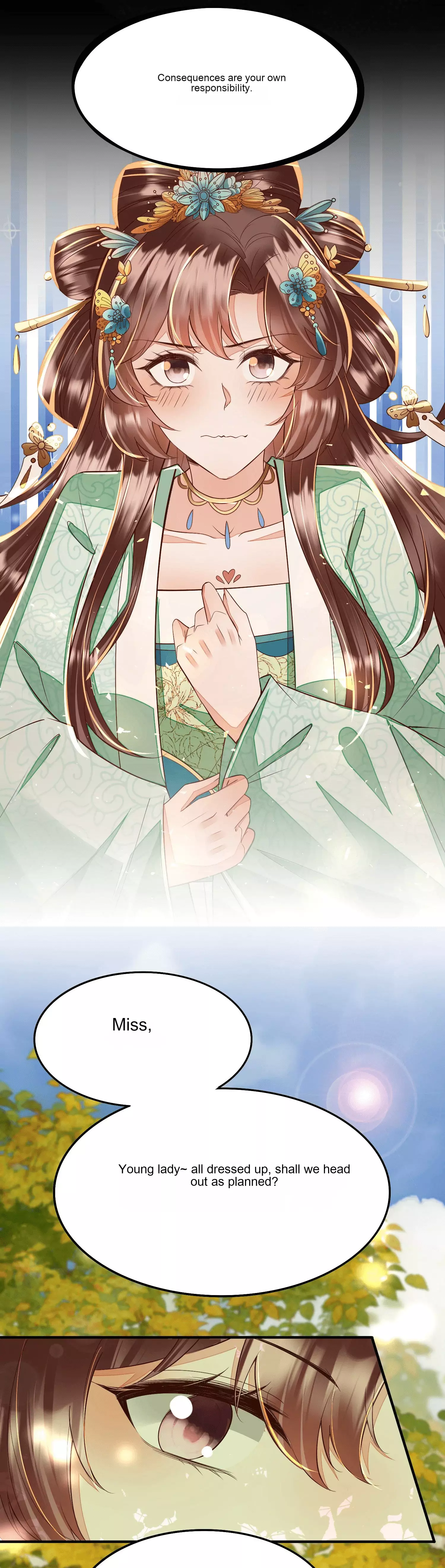 Mounting on the Sparrow Branch Chapter 14 page 14