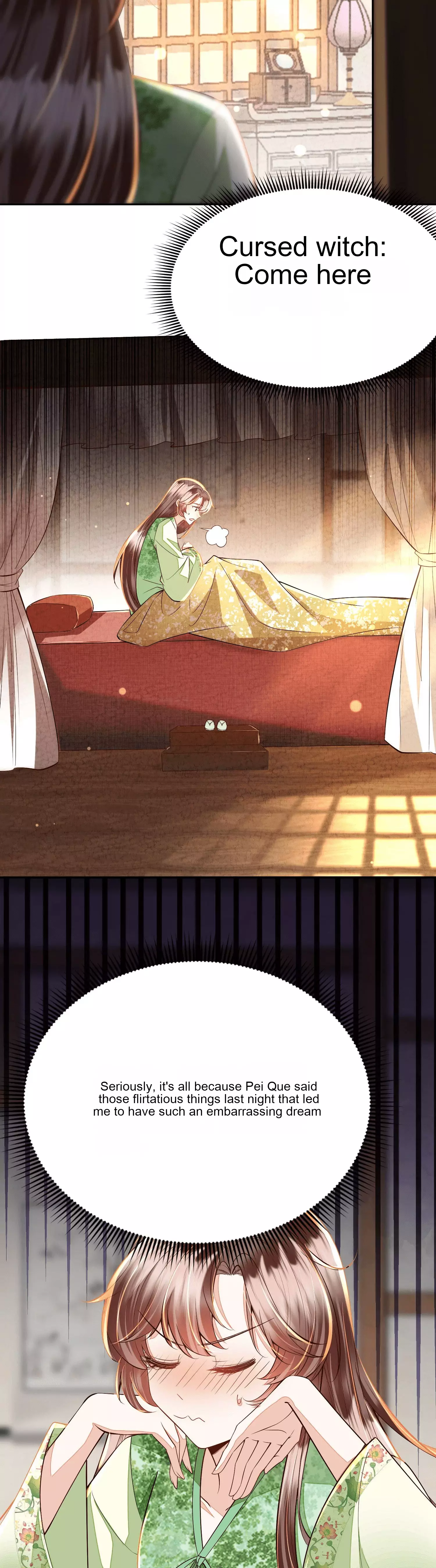 Mounting on the Sparrow Branch Chapter 14 page 5
